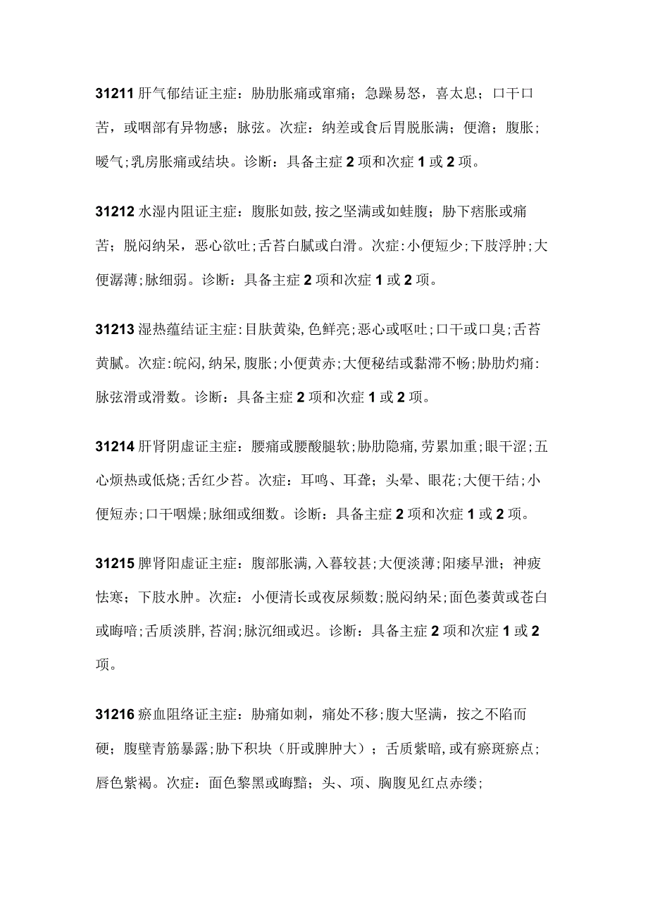 肝硬化中西医结合诊疗共识.docx_第3页