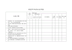 装置开车前人机工程安全审查.docx