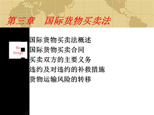 国际贸易买卖法.ppt