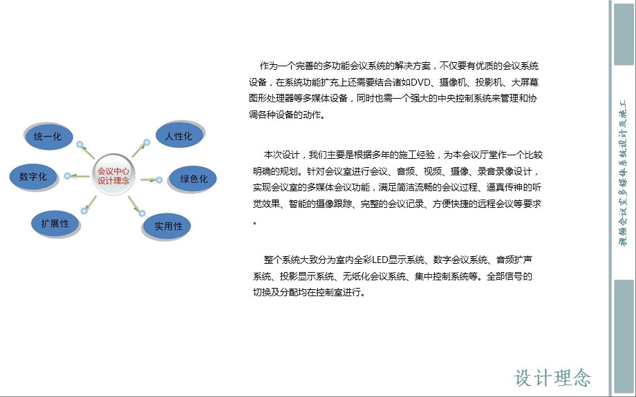 会议室音视频系统设计方案(全面版).ppt_第3页