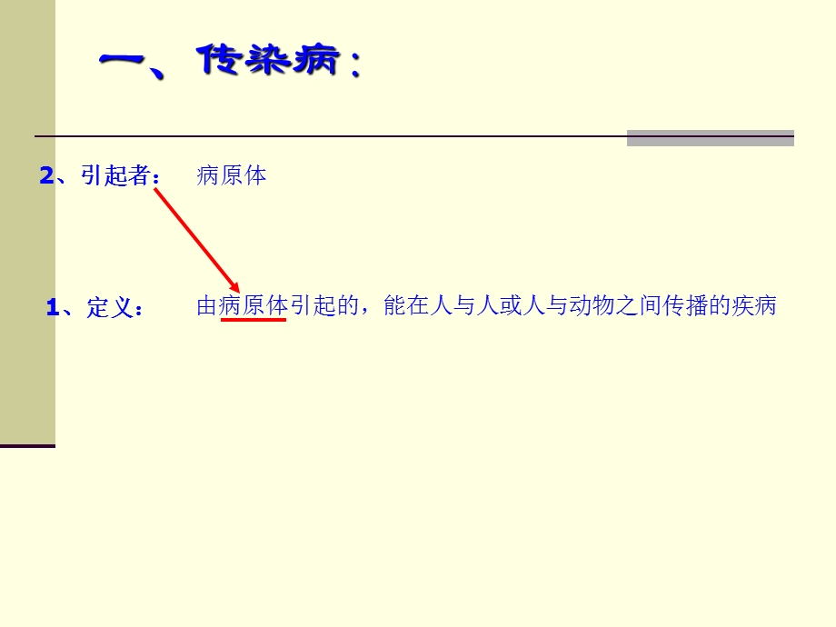 培训资料-八年级生物人教版课件传染病.ppt_第2页