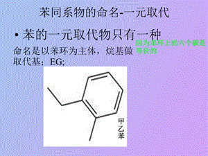 取代基定位规则.ppt