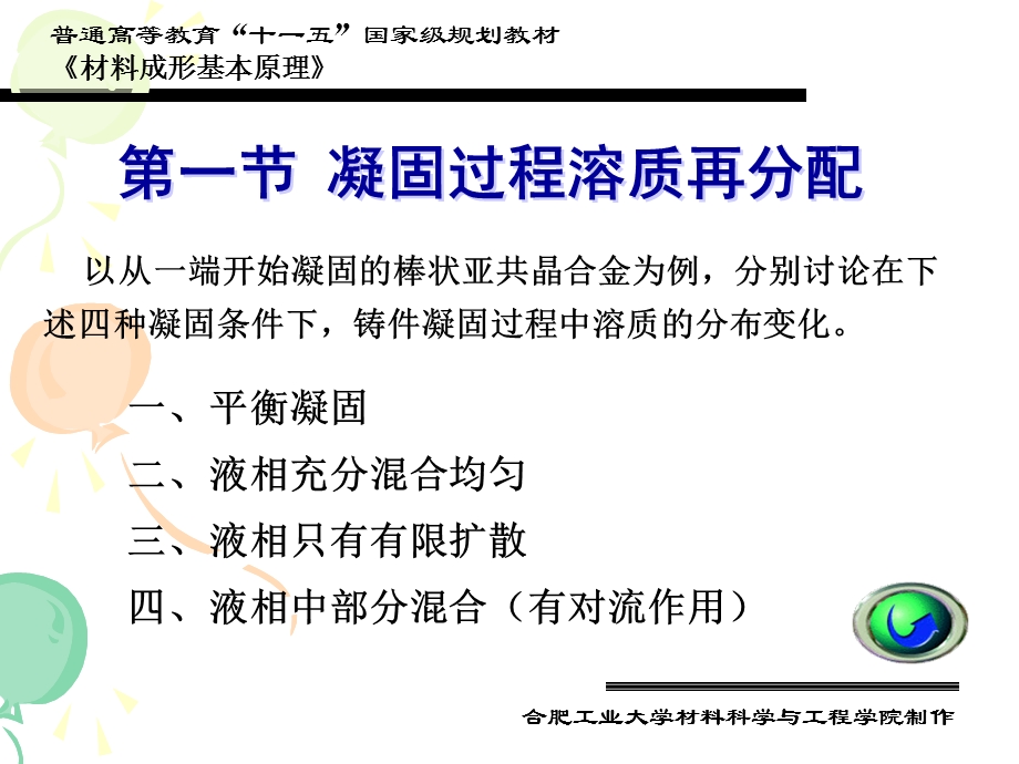 合肥工业大学考研材料成型基本原理课件.ppt_第3页