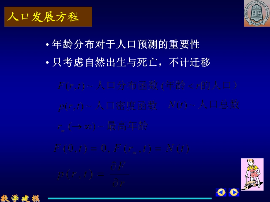 培训资料-微分方程模型人口模型等.ppt_第3页