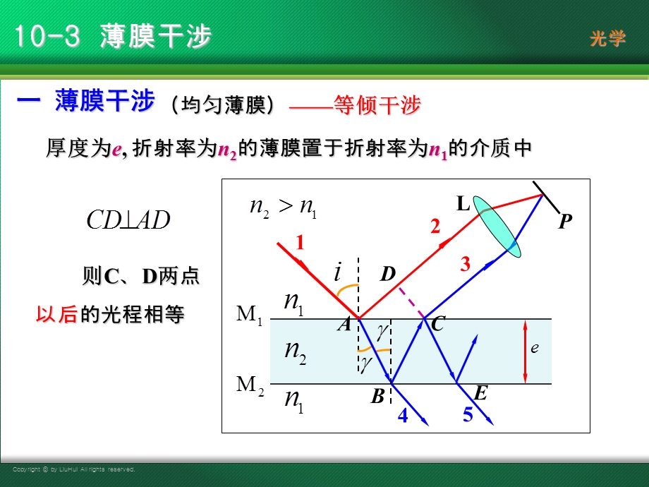 光学10-3薄膜干涉.ppt_第1页