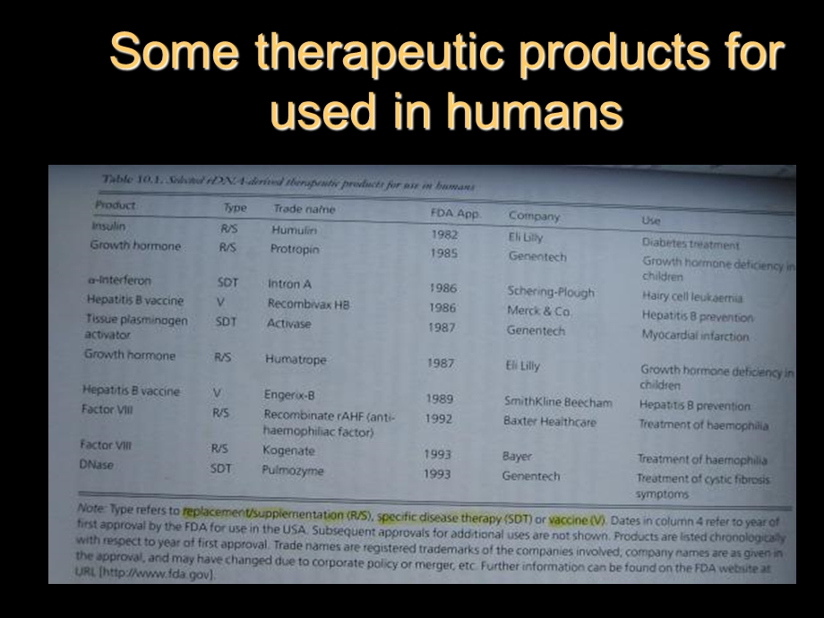 南农生物技术制药第二章基因工程药物.ppt_第2页