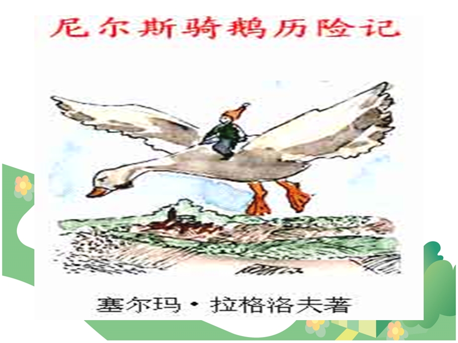 假如我有一只尼尔斯的鹅-习作指导.ppt_第1页