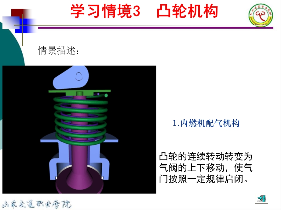 学习情境3凸轮机构.ppt_第1页