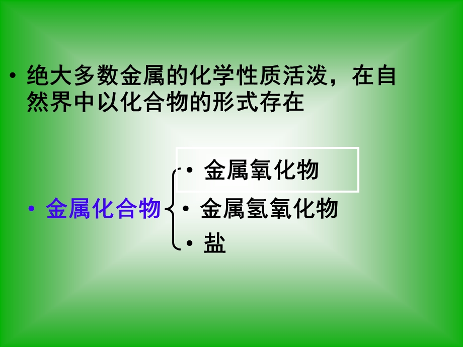 几种重要的金属的化合物-第一课时(可以用).ppt_第2页