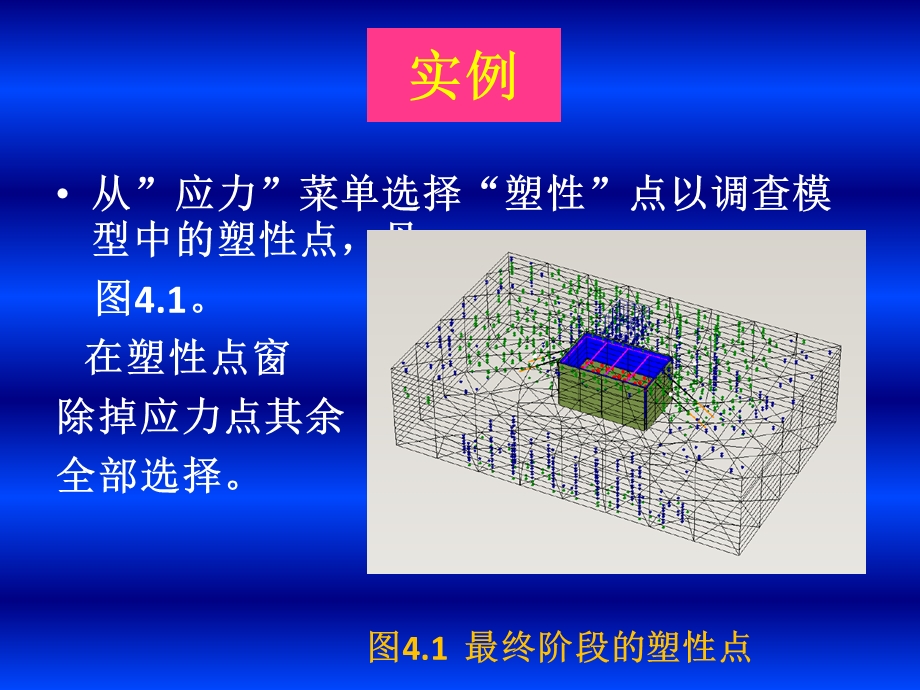 基坑开挖模拟步骤3新(输出结果).ppt_第3页