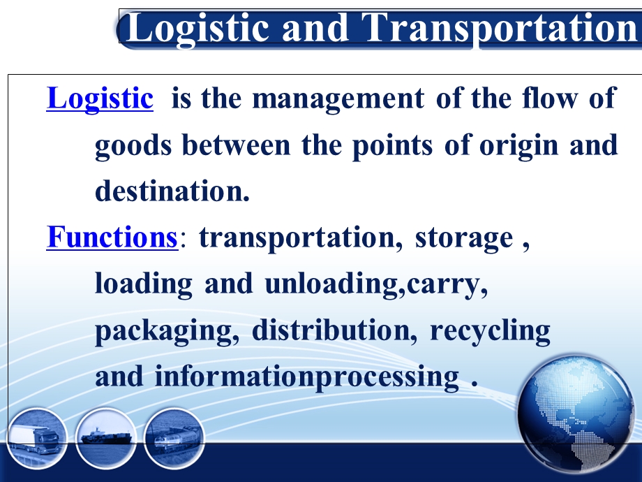 商贸物流英语-运输方式.ppt_第2页