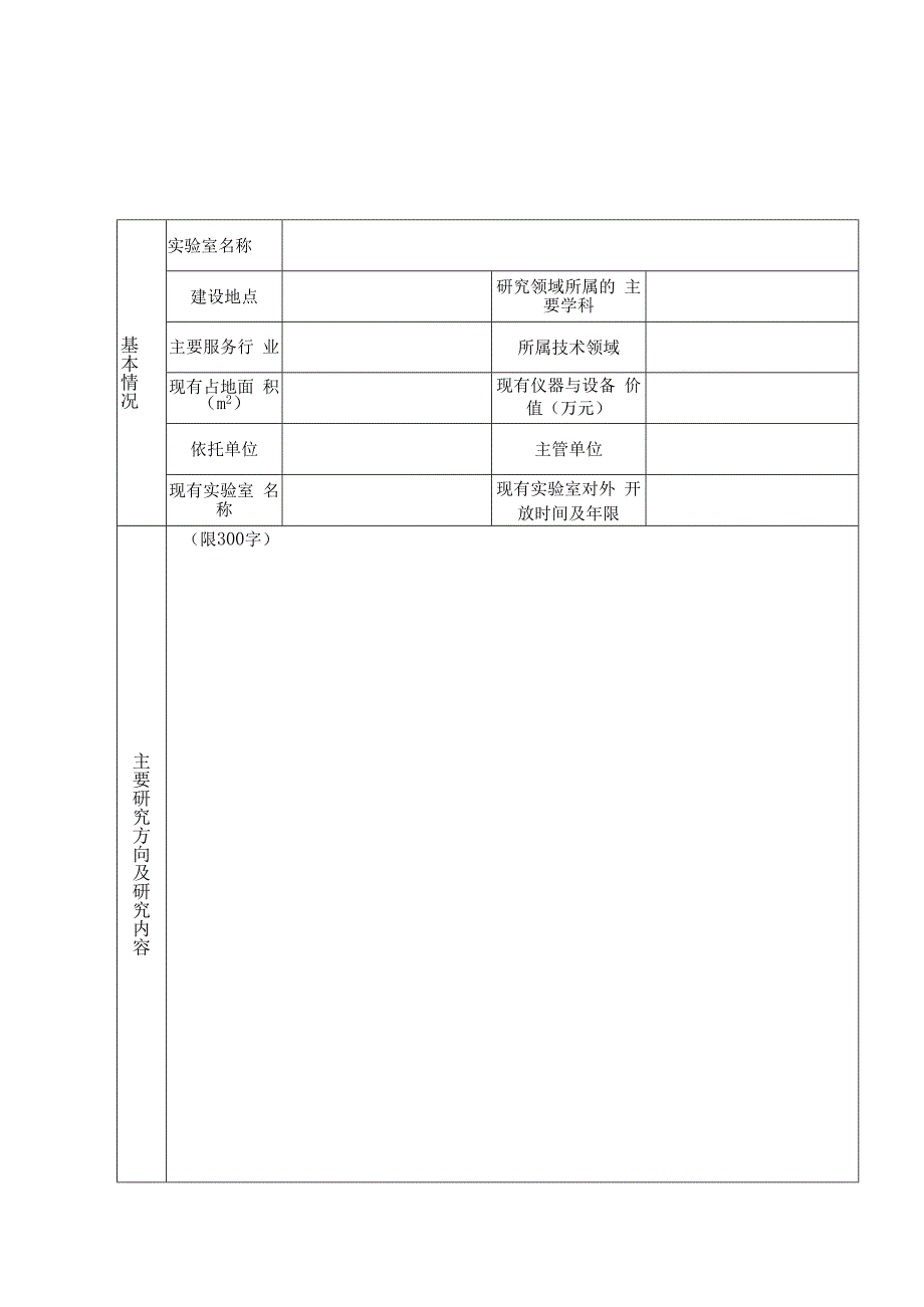 南阳市重点实验室申报书.docx_第2页