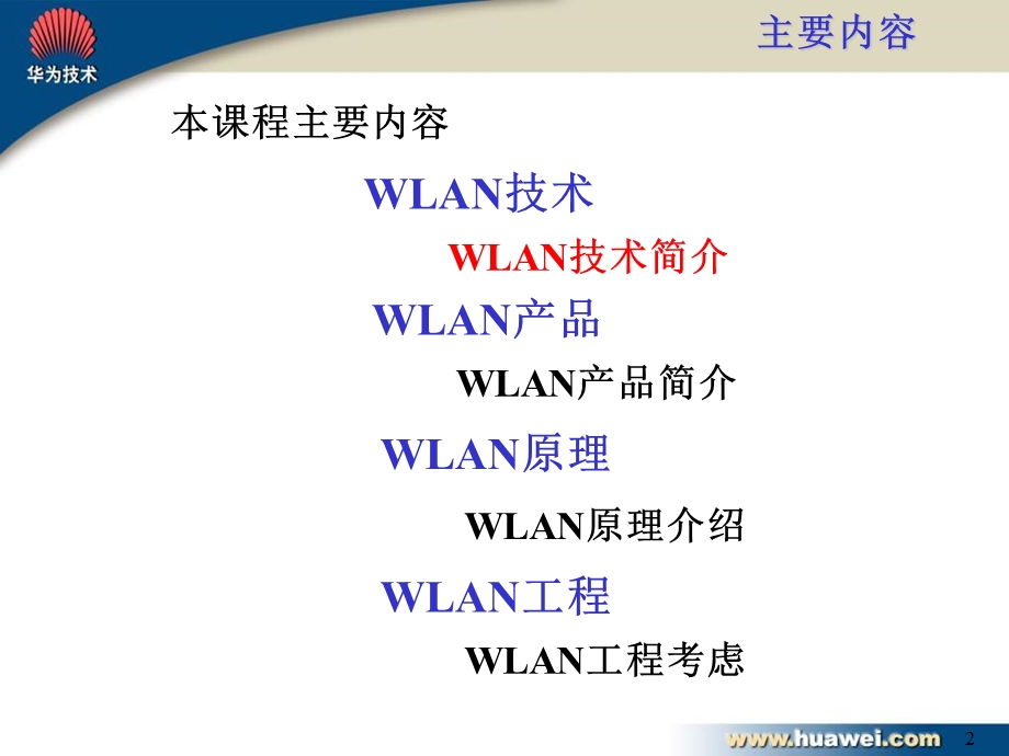 华为WLAN技术资料.ppt_第2页