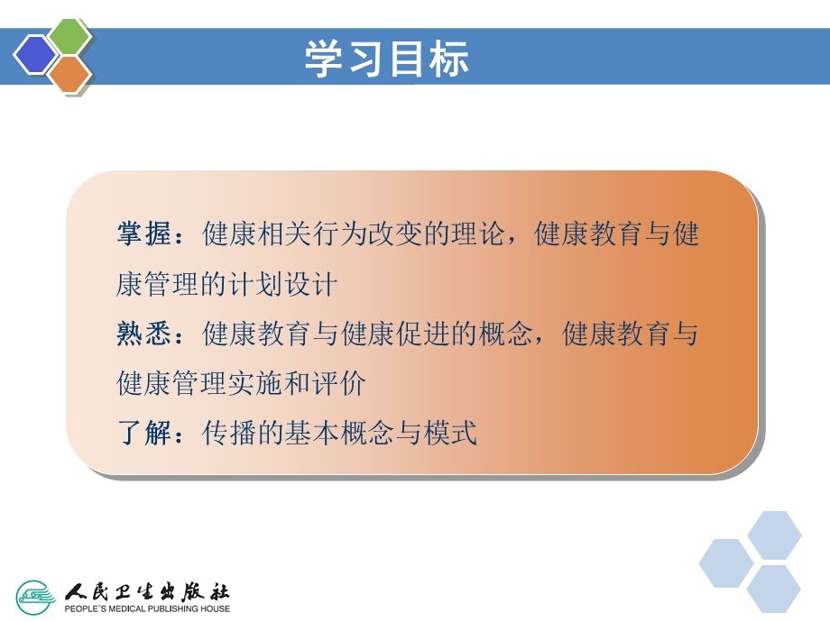 健康管理师7-第七章-健康教育学新.ppt_第2页