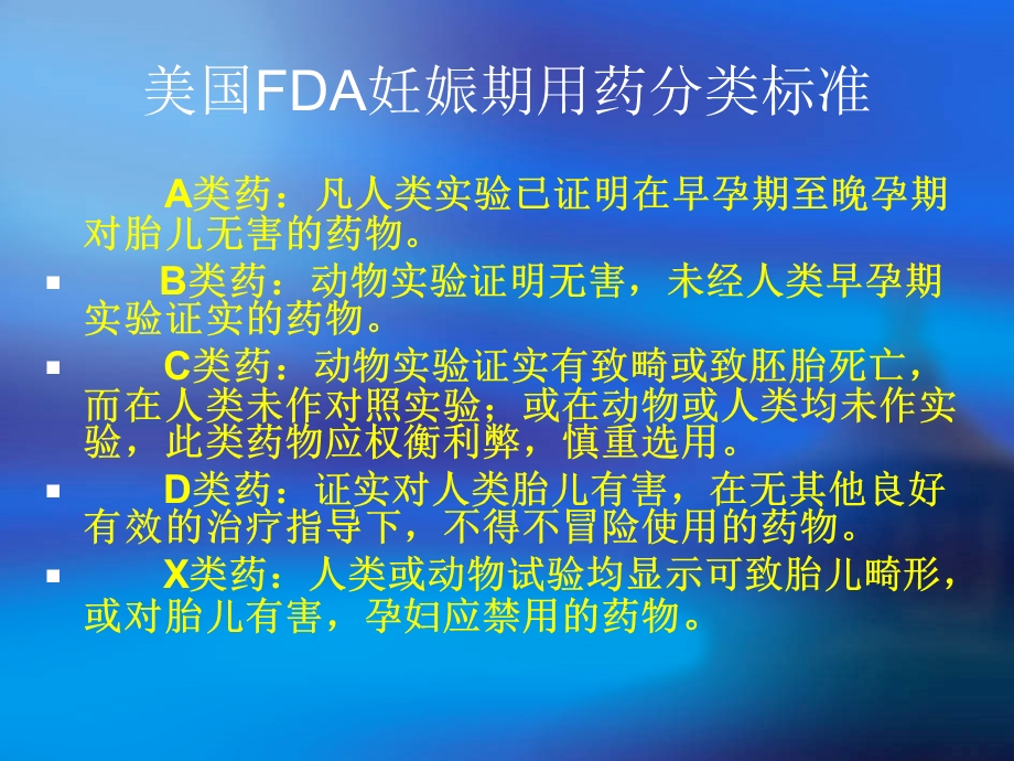 妊娠期及哺乳期用药.ppt_第2页