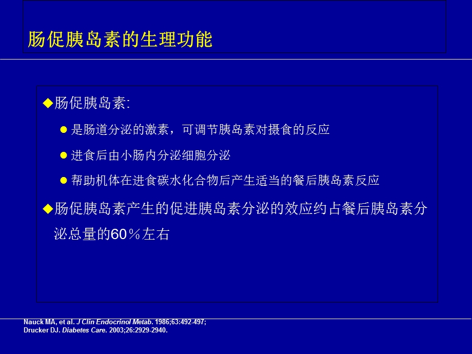 型糖尿病治疗的新靶点.ppt_第3页