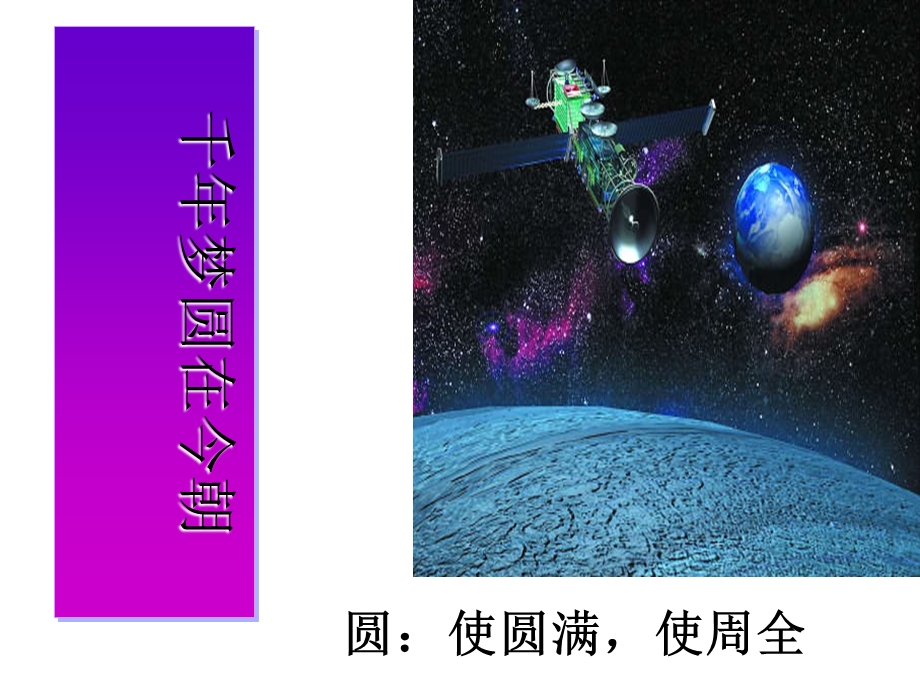 千年梦圆在今朝课件正式完美版.ppt_第2页