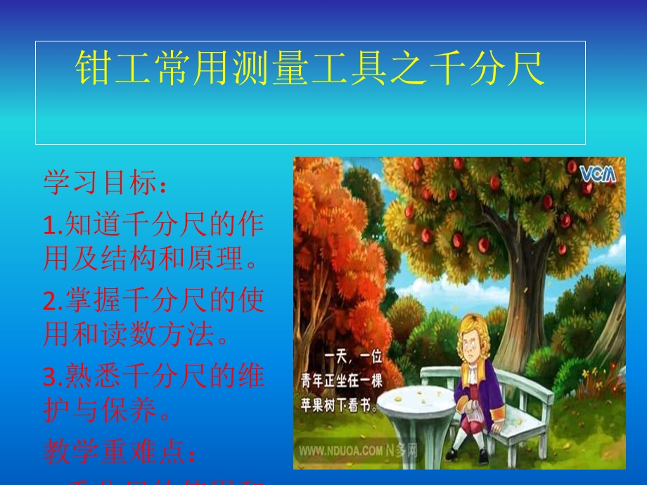 千分尺公开课课件.ppt_第1页