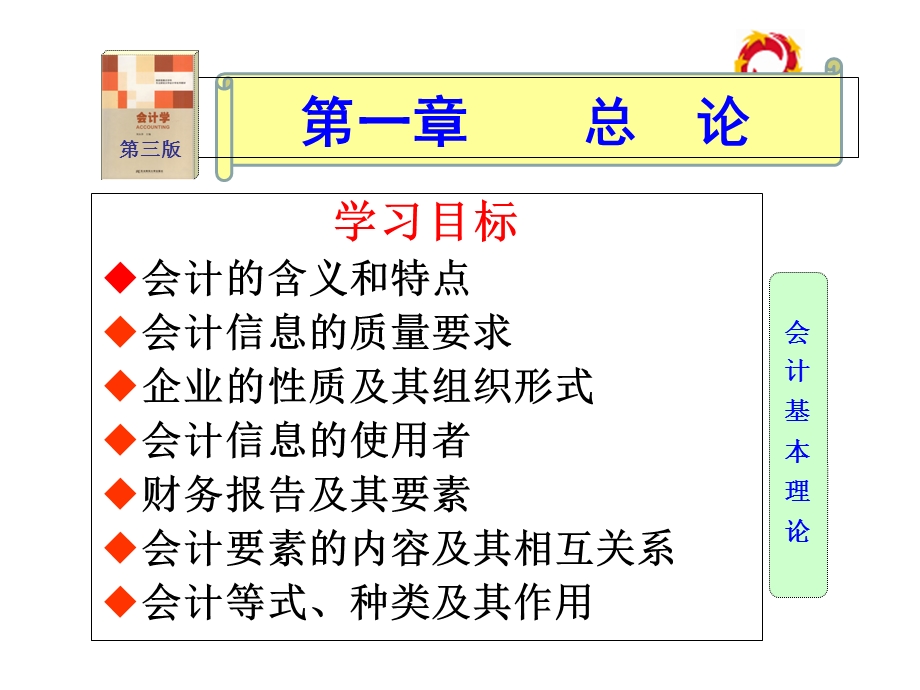 会计基础会计从业资格证第一章总论.ppt_第1页