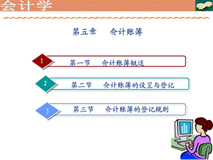 会计账簿概述教学.ppt