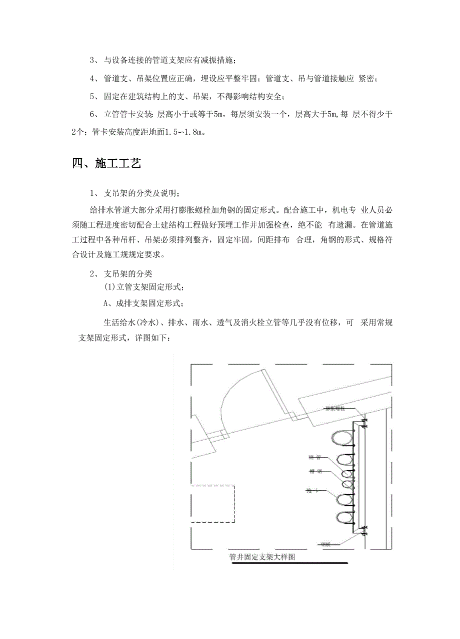 工程支吊架工程施工设计方案.docx_第2页