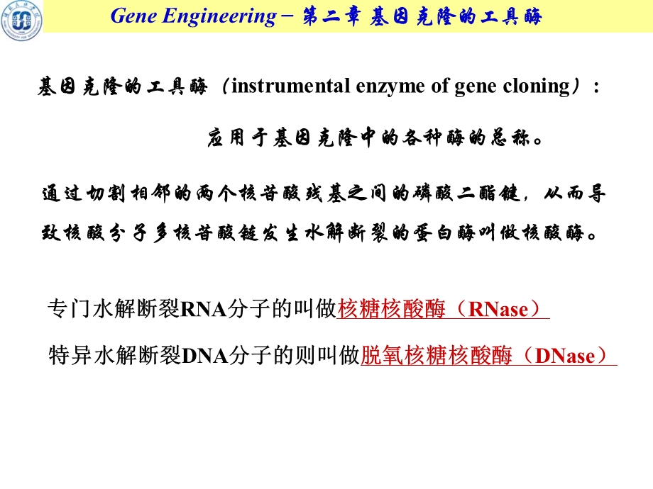 何水林版基因工程第二章基因克隆的工具酶.ppt_第2页