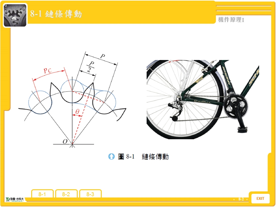 摩擦轮81链条传动82链条的种类及构造83速比.ppt_第2页