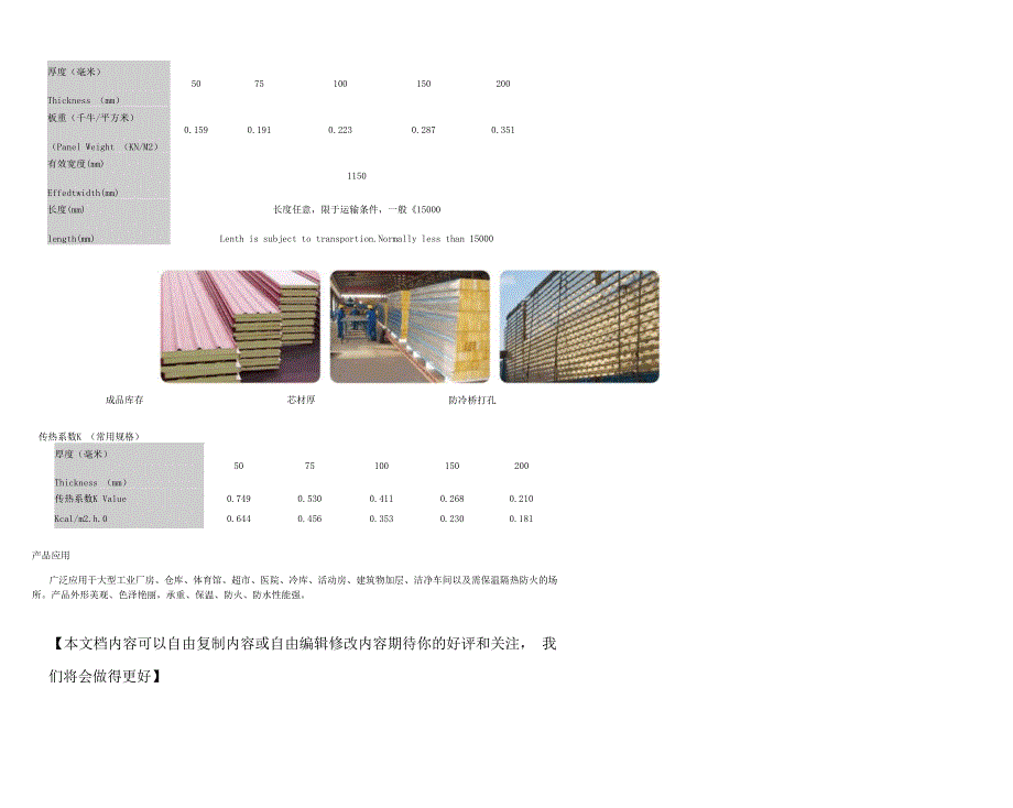 常规岩棉夹芯板.docx_第2页