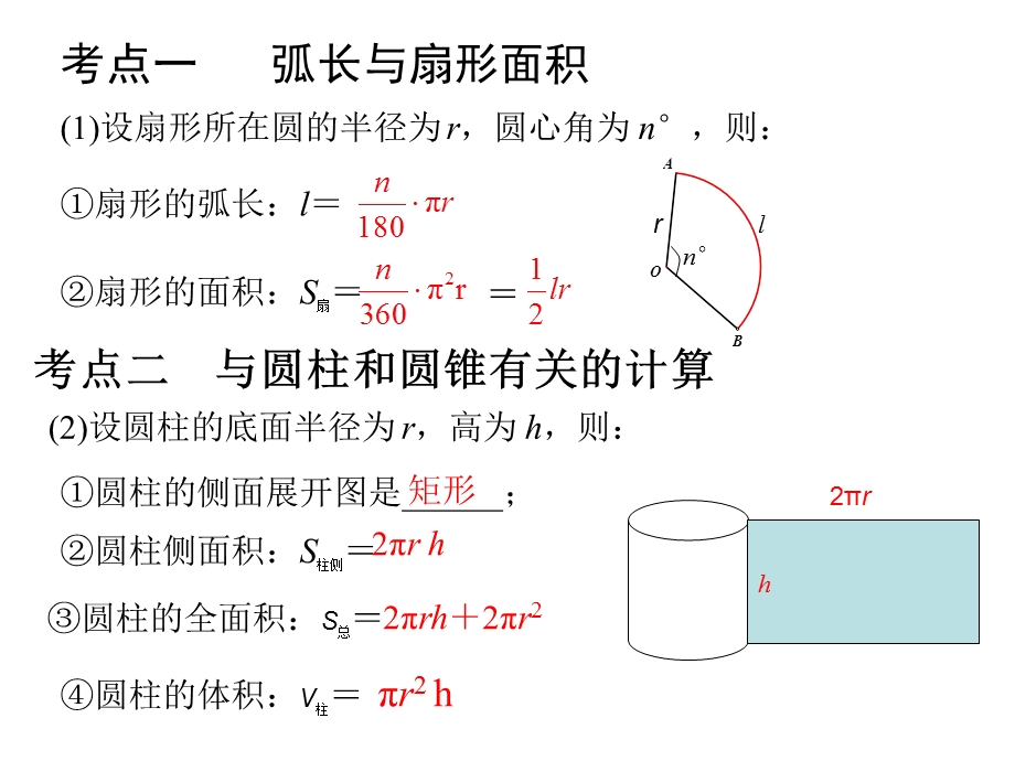 扇形面积公式.ppt_第2页