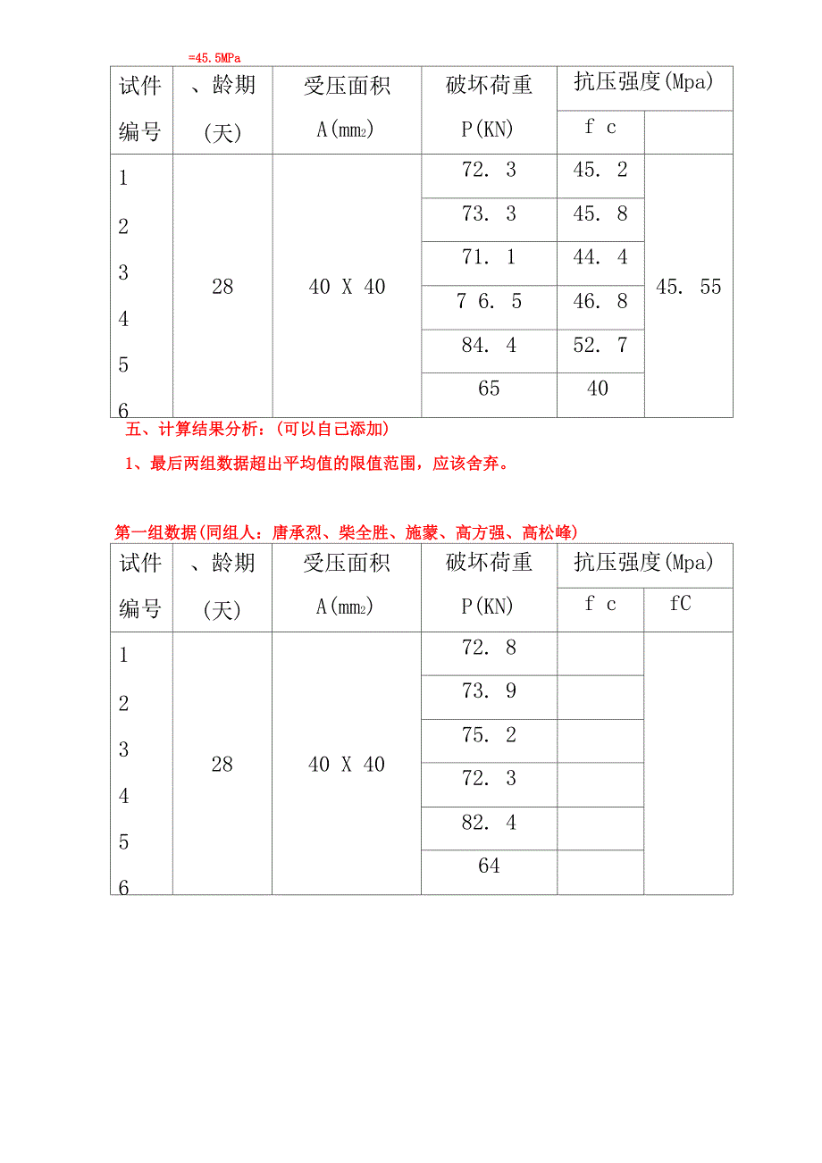 建筑材料课程设计1.docx_第3页