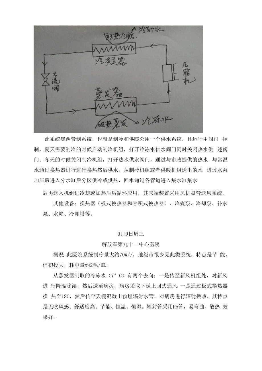 建筑环境与能源应用工程生产实习报告.docx_第2页