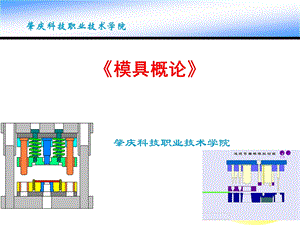 模具的成形设备及工艺.ppt