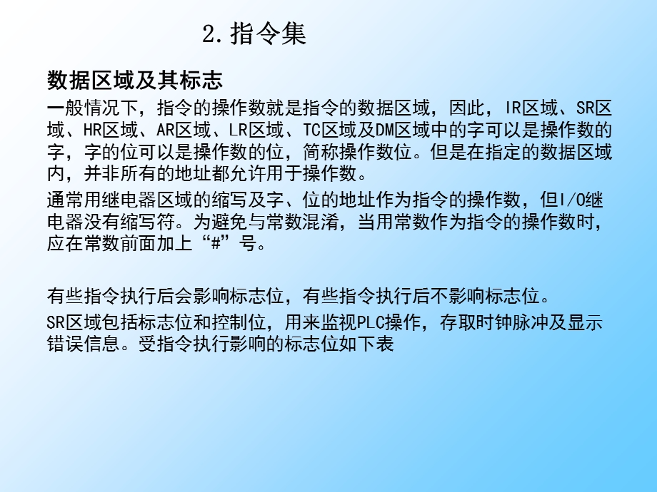 欧姆龙PLC指令集讲义.ppt_第3页