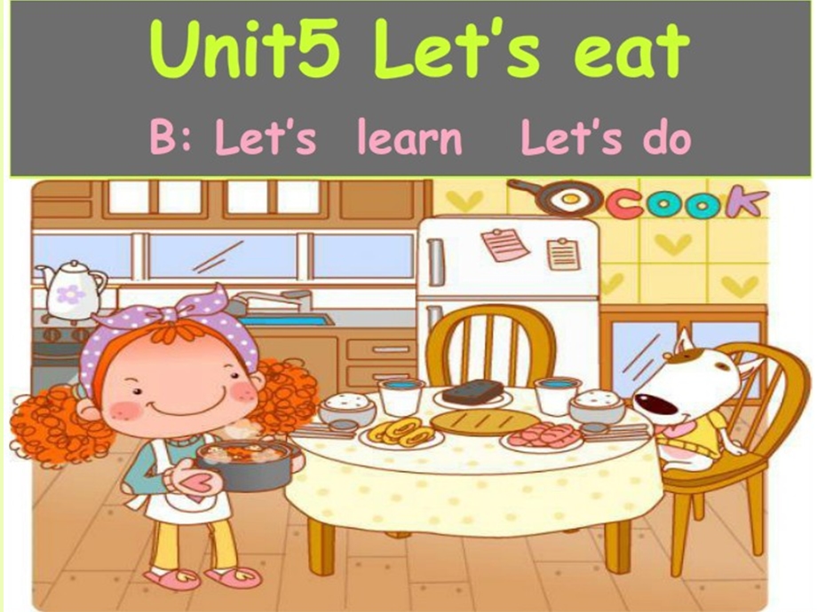 新版pep三年级上册unit5Blet'slearn.ppt_第1页