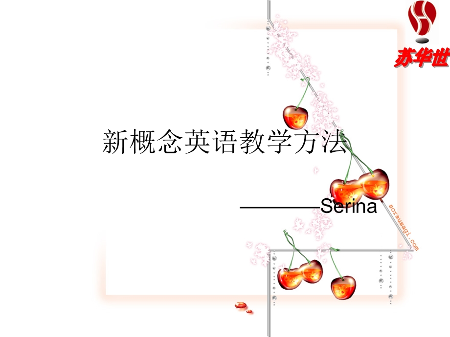 新概念英语教学方法总结.ppt_第1页