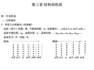 无机材料课件-第三章性质.ppt