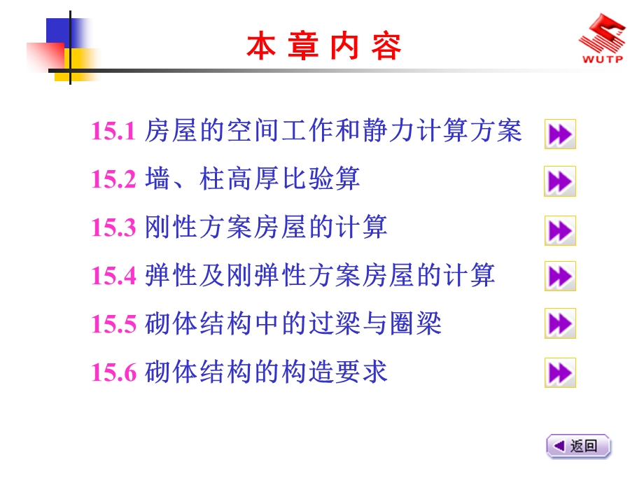 工程材料教学课件-混合结构房屋墙、柱设计.ppt_第2页