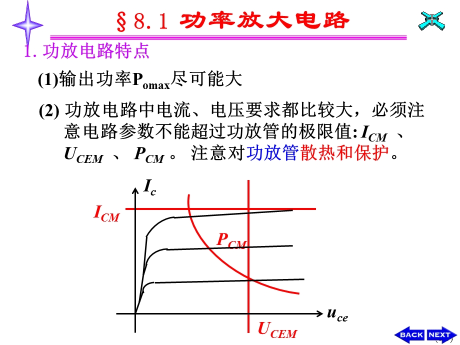 模拟电子技术第八章功率电路.ppt_第3页