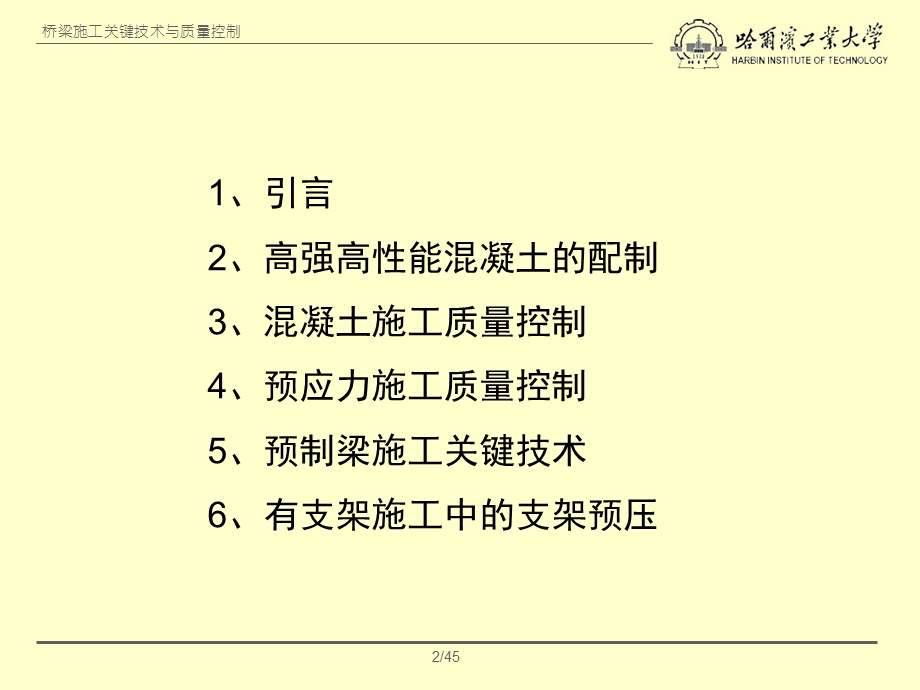 桥梁施工关键技术与质量控制.ppt_第2页