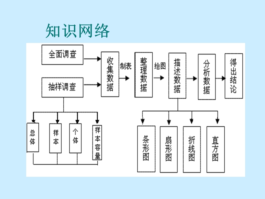 新北师大版七年级上册数据的收集与整理复习课件.ppt_第2页