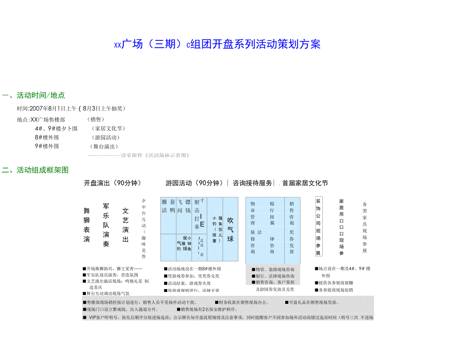 开盘活动方案.docx_第1页