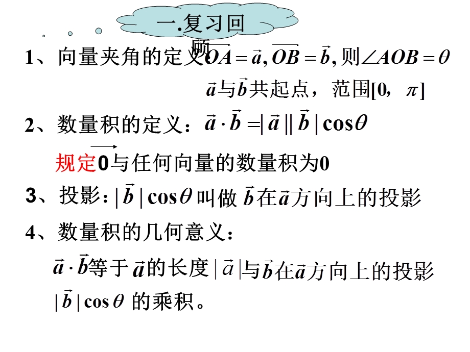 平面向量数量积的坐标表示-模.ppt_第2页