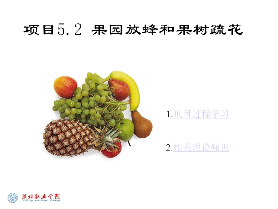 果树授粉及疏花.ppt_第2页