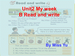 新版PEP五年级上册-unit2readandwrite.ppt