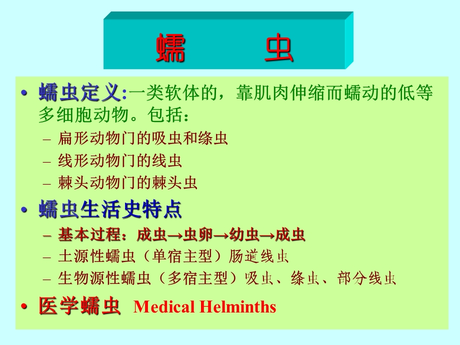 寄生虫学第二讲(蛔虫鞭虫).ppt_第2页