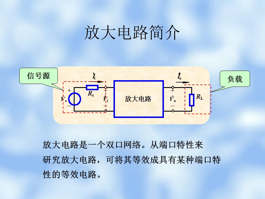 模电实验07-晶体管共射极单管放大器.ppt_第2页