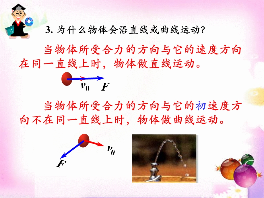 抛体运动的规律的详细讲解.ppt_第3页