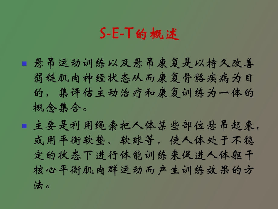 悬吊治疗技术.ppt_第3页