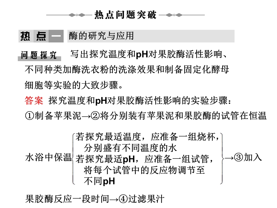 学案物质提取及应用酶DNA蛋白质植物有效成分.ppt_第2页