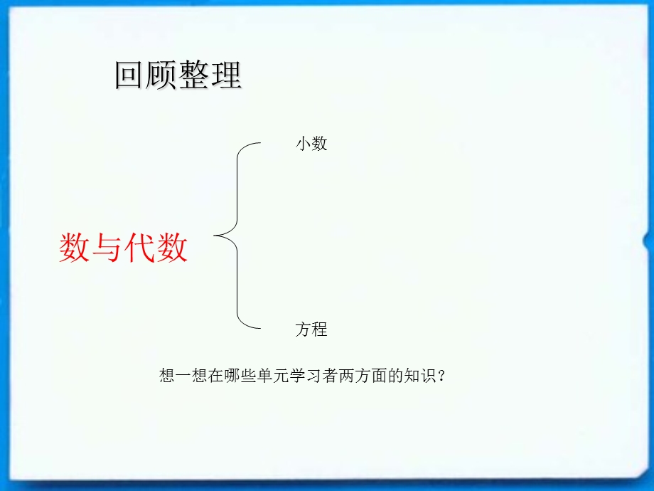 新北师大版数学四下册总复习.ppt_第2页